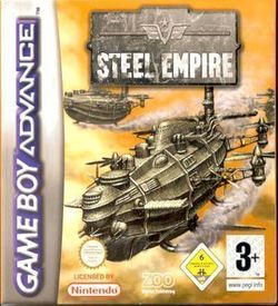 Steel Empire ROM