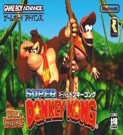 Super Donkey Kong ROM