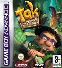 Tak And The Power Of JuJu ROM