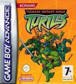 Teenage Mutant Ninja Turtles ROM
