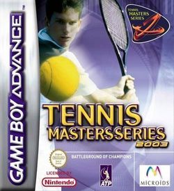 Tennis Masters Series 2003 ROM