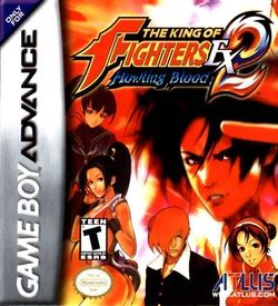 The King Of Fighters EX2 - Howling Blood ROM