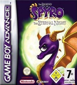 The Legend Of Spyro - The Eternal Night (Sir VG) ROM