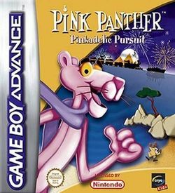 The Pink Panther ROM