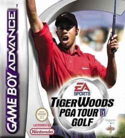 Tiger Woods PGA Tour Golf ROM