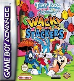 Tiny Toon Adventures - Wacky Stackers (Rocket) ROM