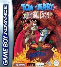 Tom And Jerry - Infurnal Escape ROM