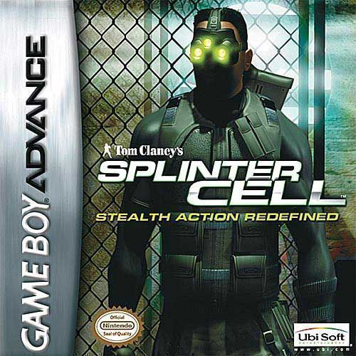 Tom Clancy S Splinter Cell Rom Gba Roms Download