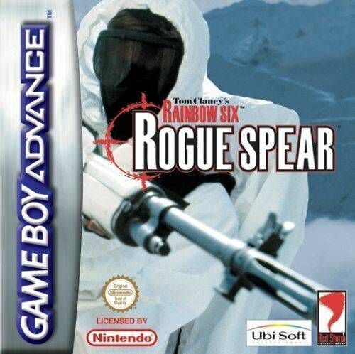Tom Clancy's Rainbow Six - Rogue Spear (Drastic And Lost)