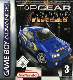 Top Gear Rally (Surplus) ROM