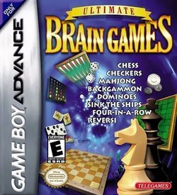 Ultimate Brain Games ROM
