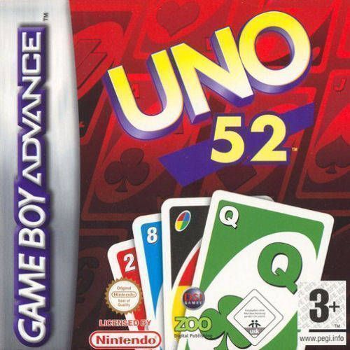 Uno 52 (sUppLeX)