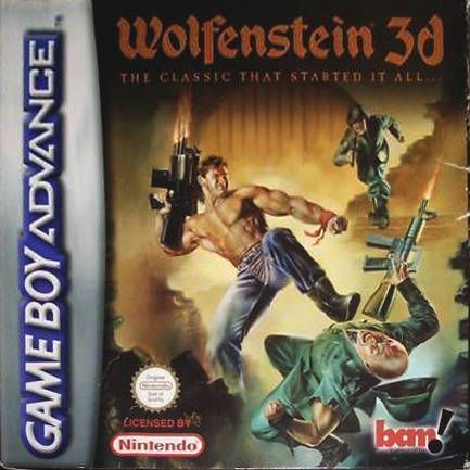 Wolfenstein 3D (wC)