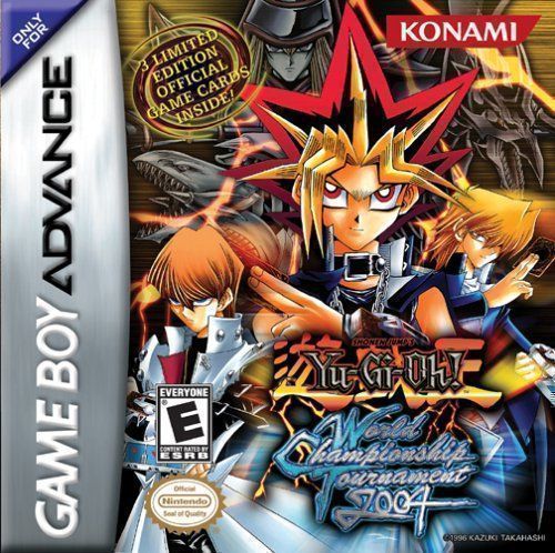 Yu Gi Oh World Championship Tournament 04 Rom Gba Roms Download