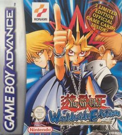 Yu-Gi-Oh! Worldwide Edition (Eurasia) ROM