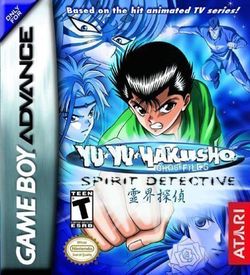 Yu Yu Hakusho - Spirit Detective ROM