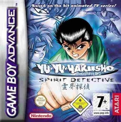 Yu Yu Hakusho - Spirit Detective