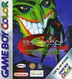 Batman Of The Future - Return Of The Joker ROM