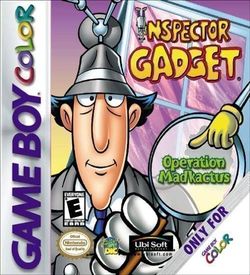 Inspector Gadget - Operation Madkactus ROM