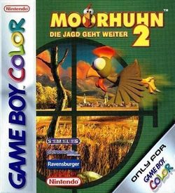 Moorhuhn 2 - Die Jagd Geht Weiter ROM