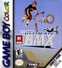 MTV Sports - T.J. Lavin's Ultimate BMX ROM