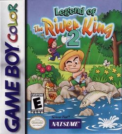 Legend Of The River King 2 ROM