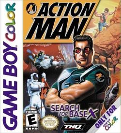 Action Man - Search For Base X ROM