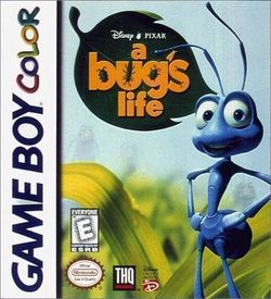 Bug's Life, A ROM