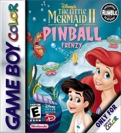 Little Mermaid II, The - Pinball Frenzy ROM