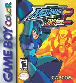 Mega Man Xtreme 2 ROM