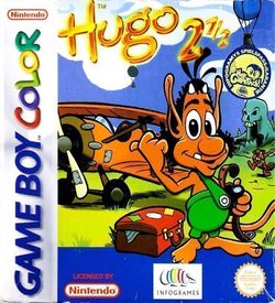 Hugo 2.5 ROM