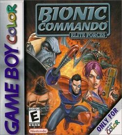Bionic Commando - Elite Forces ROM