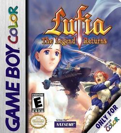 Lufia - The Legend Returns ROM