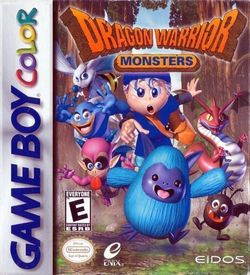 Dragon Quest Monsters ROM