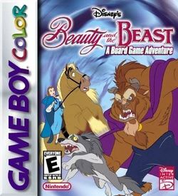 Beauty And The Beast - A Board Game Adventure ROM