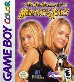 New Adventures Of Mary-Kate & Ashley, The ROM