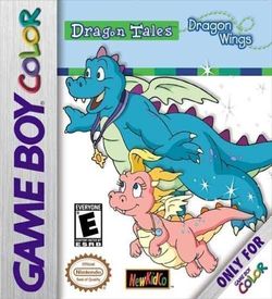 Dragon Tales - Dragon Wings ROM