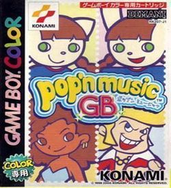 Pop'n Music GB ROM