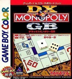 DX Monopoly GB ROM