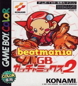 Beatmania GB Gotcha Mix 2 ROM