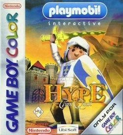 Hype - The Time Quest ROM