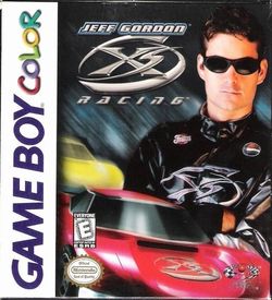 Jeff Gordon XS Racing ROM