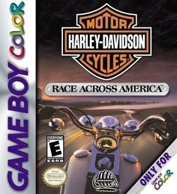 Harley-Davidson - Race Across America ROM