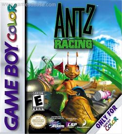 Antz Racing ROM