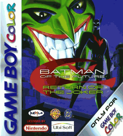 Batman Beyond - Return Of The Joker ROM