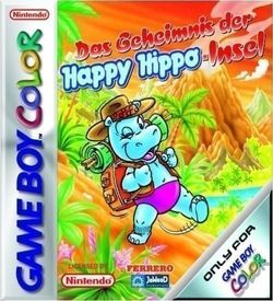 Das Geheimnis Der Happy Hippo-Insel ROM