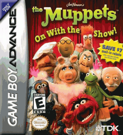 Muppets, The ROM