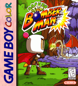 Bomberman Quest ROM