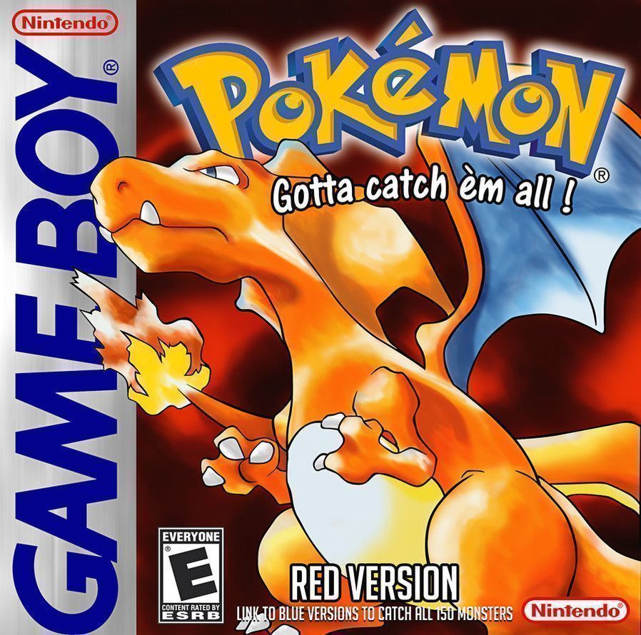 Pokemon - Red Version