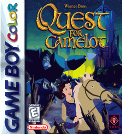 Quest For Camelot ROM
